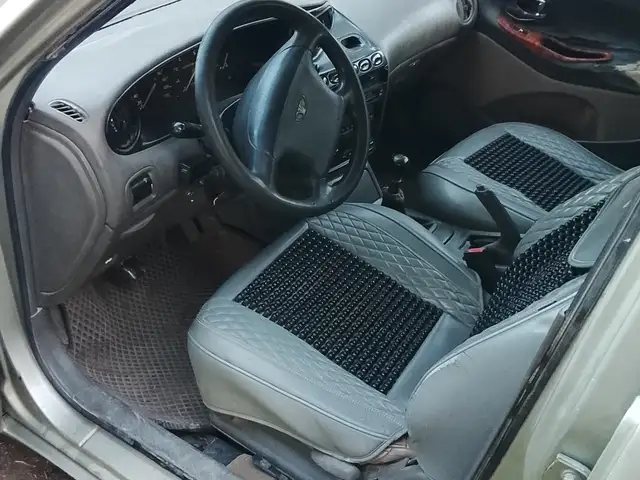 Daewoo Leganza