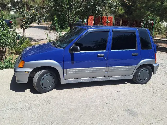 Daewoo Tico