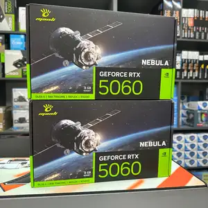Видеокарта GeForce RTX 5060 8G, Душанбе