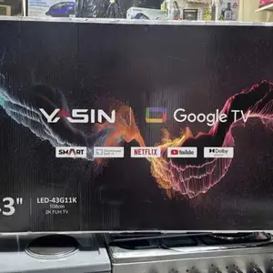 Телевизор Yasin 43, Душанбе