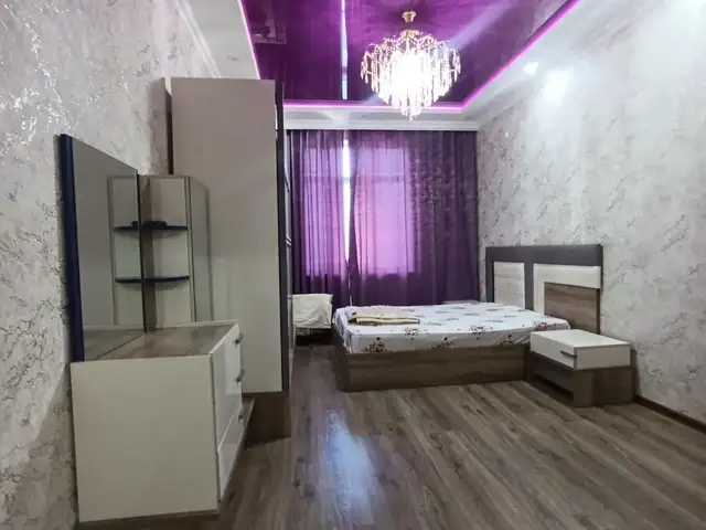1-комн. квартира, 8 этаж, 54 м², Фирдавси, Душанбе