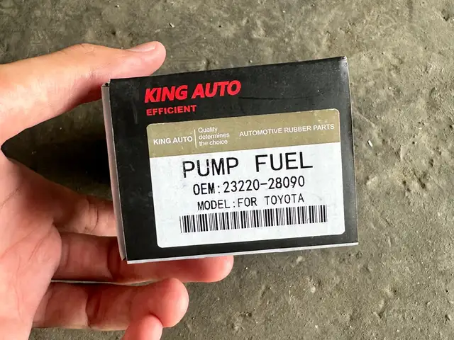Бензонасос King от Toyota Camry 3, Душанбе