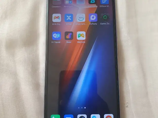 Infinix Note 11, Худжанд