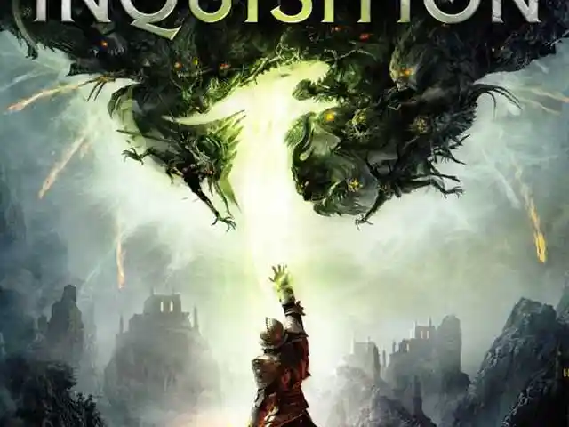 Игра Dragon age inquisition для компьютера-пк-pc, Душанбе