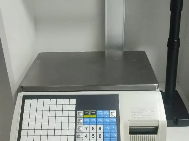 Тарозу cas 5000, Душанбе
