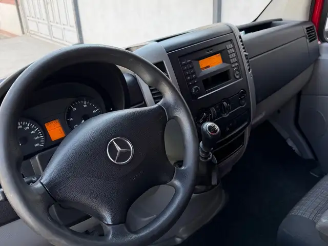 Фургон Mercedes sprinter 2.7,2015, Хуҷанд - 8
