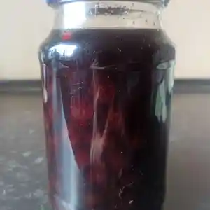 Варенье из черешни, Душанбе