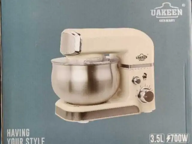 Миксер, Душанбе