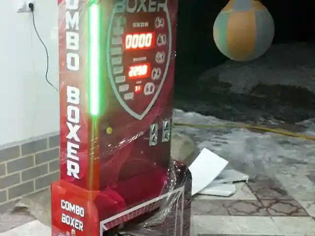 Аттракцион Силомер, Душанбе