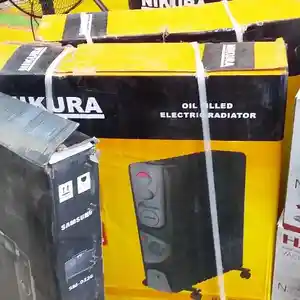 Радиатор, Душанбе
