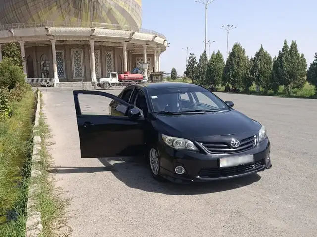 Toyota Corolla, 2009, Шаҳринав - 2