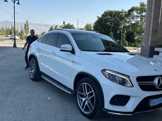 Mercedes-Benz GLE class