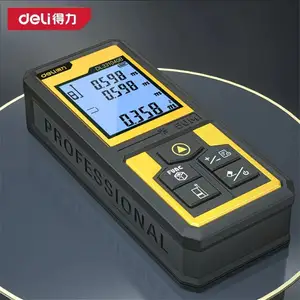 Лазерный дальномер Deli, Душанбе