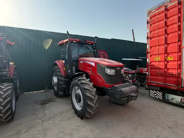 Трактор TYO 1404, Душанбе