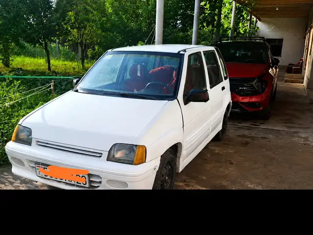 Daewoo Tico