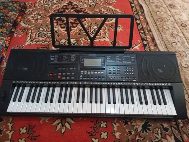 Синтезатор Yamaha, Душанбе
