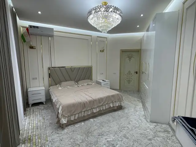 2-комн. квартира, 17 этаж, 84м², Дом печать, Душанбе