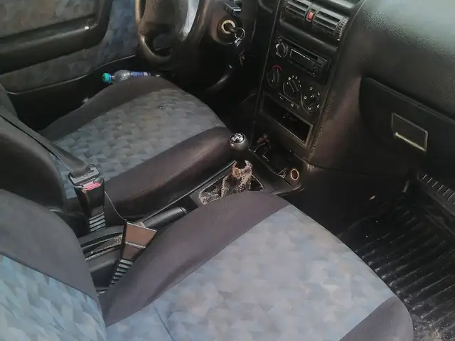 Opel Astra G