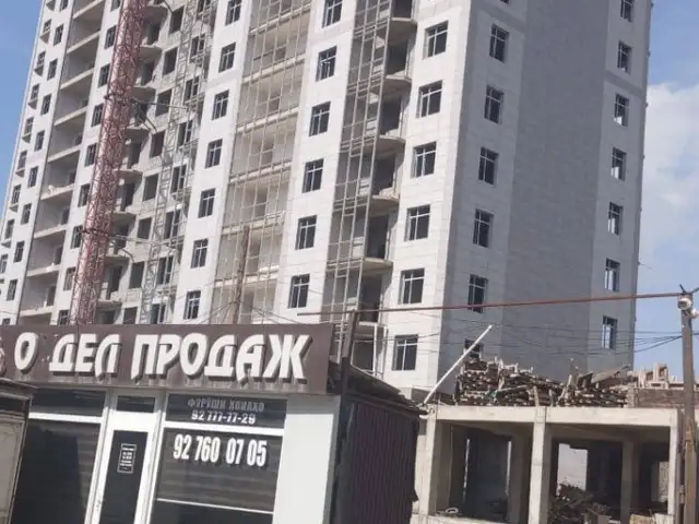 2-комн. квартира, 2 этаж, 90 м², Панчшанбе Бозор, Хуҷанд