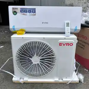 Кондиционер Evro 12, Душанбе