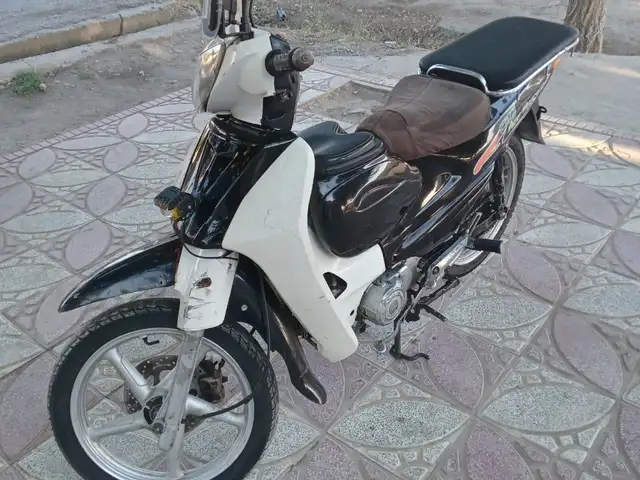 Мопед, Зафаробод