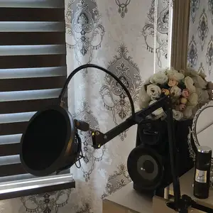 Фильтр микрофон, Душанбе