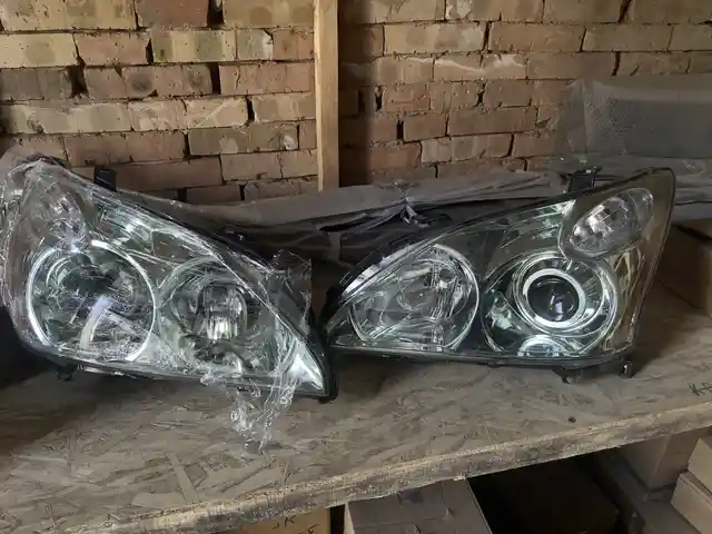 Передние фары для Lexus RX350 2004-2009, Душанбе