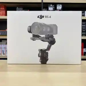 Электронный стабилизатор Dji Ronin RS4 на заказ, Душанбе
