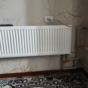 Радиаторы отопления, Душанбе