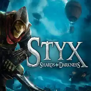 Игра Styx shards of darkness для компьютера-пк-pc, Душанбе