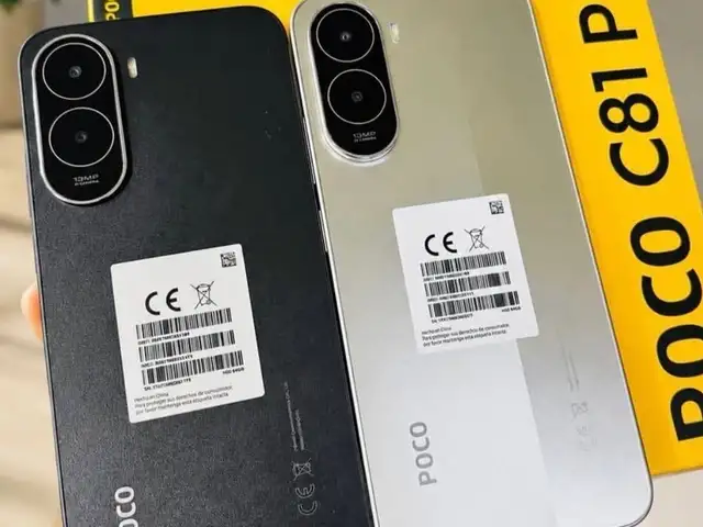 Xiaomi Poco C81pro 64Gb blue 6000Мач, Душанбе