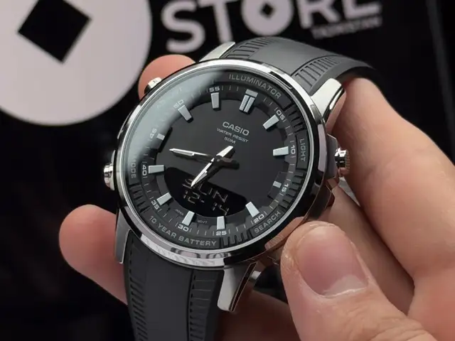 Часы Casio amw-880-1a, Душанбе