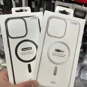 Чехол MageSafe 15 Pro Max, Душанбе