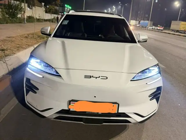 BYD Song Plus