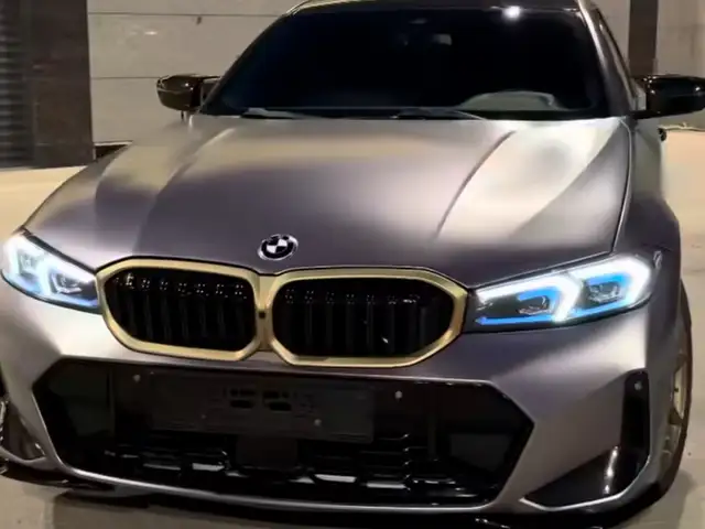 BMW M3