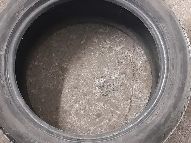 Покрышка R17 215/50 Hankook, Худжанд