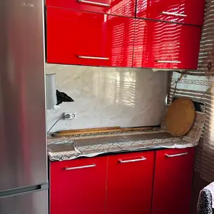 Кухонный гарнитур, Бободжон Гафуров