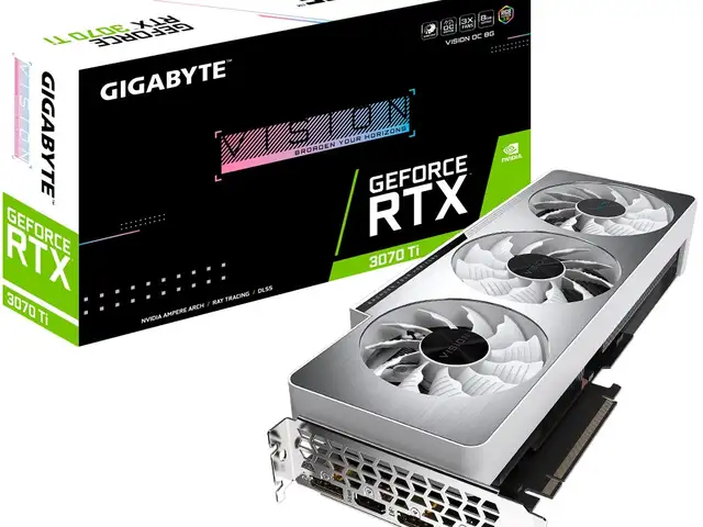 Видеокарта Rtx 3070Ti 8gb, Душанбе