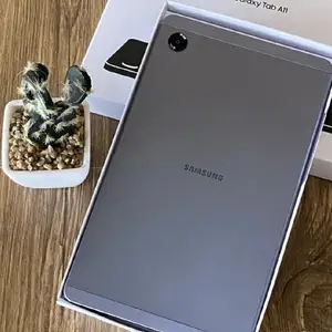 Планшет Samsung Galaxy Tab A11 64gb black, Душанбе