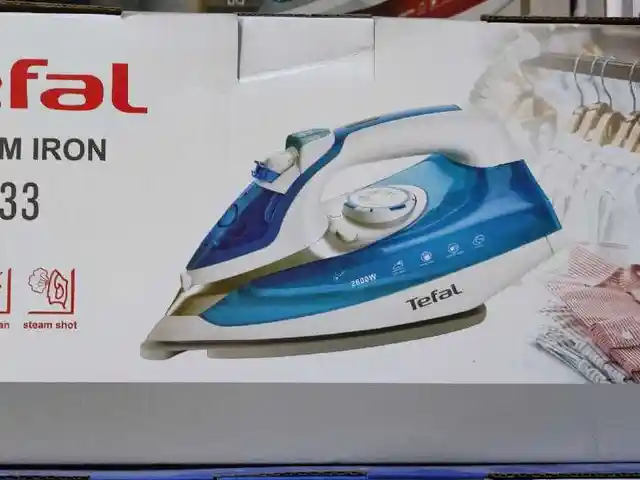 Утюг Tefal 233, Душанбе