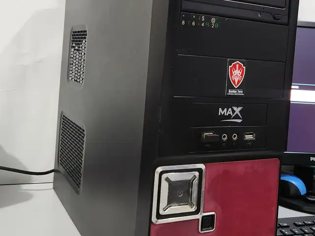 Системный блок Foxconn Inferno Katana GTI, Хуҷанд