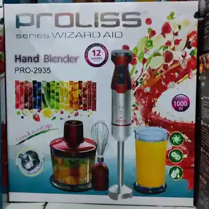 Блендер Proliss 2935, Душанбе