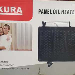 Радиатор Nikura, Душанбе