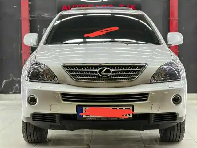 Лобовое стекло на Lexus RX400h, Душанбе