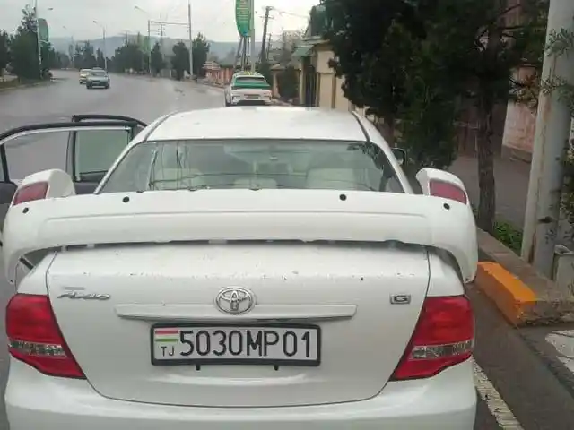 Задний бампер от Toyota, Душанбе