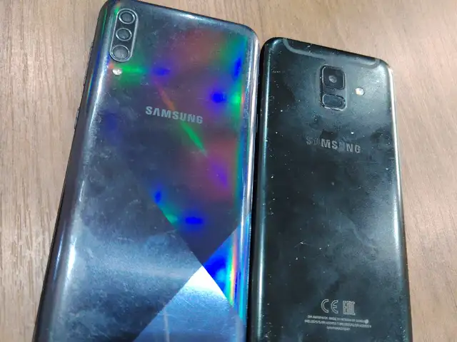 Samsung Galaxy A6, Хуҷанд