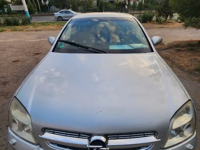 Opel Vectra C