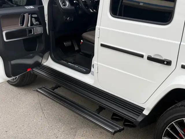 Mercedes-Benz G class, 2025, Душанбе - 9
