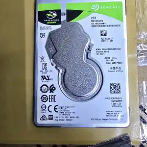 Жесткий диск 2.5 Seagate Barracuda 2Tb ST2000LM015, Душанбе