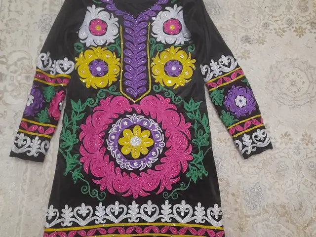 Куртаи чакан, Душанбе